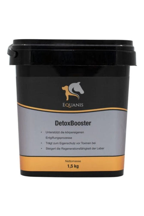 Equanis DetoxBooster - Entgiftungskur Pferd