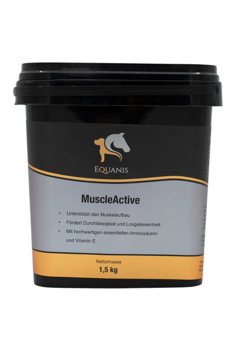 MuscleActive - Muskelaufbau Pferd