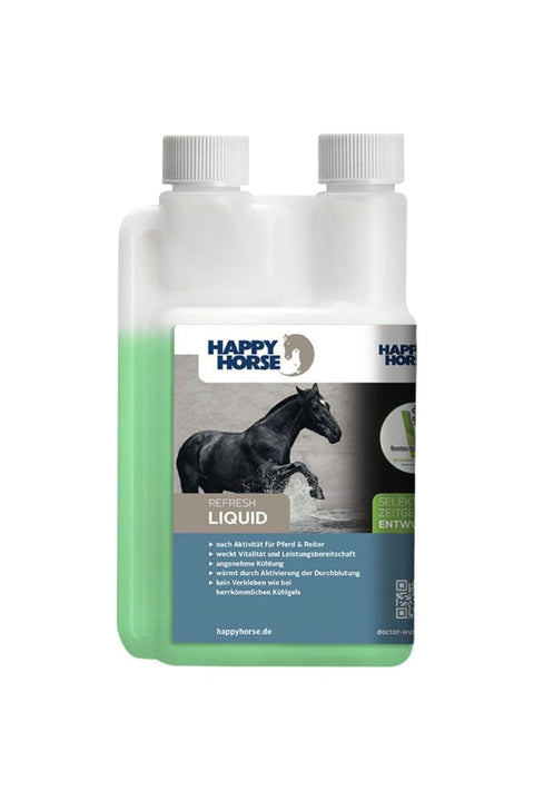 Happy Horse Refresh-Liquid für Pferd u. Reiter, 500 ml