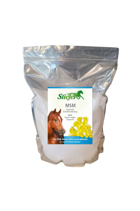 Stiefel MSM, 4 kg