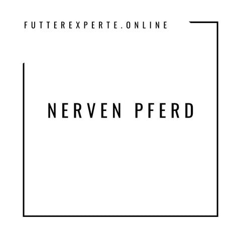 Nerven Pferd