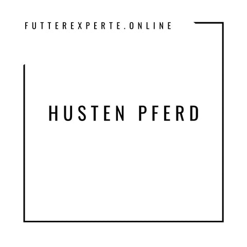 Husten Pferd