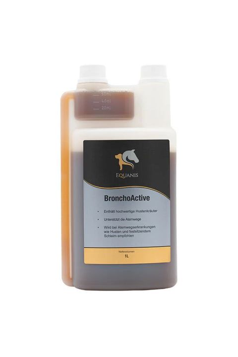 Equanis - BronchoActive - Atemwege Pferd