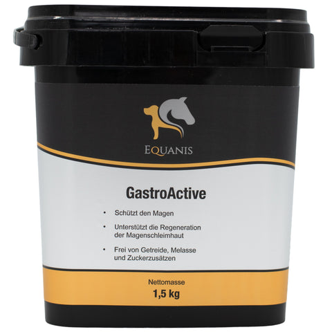 Equanis - GastroActive - Bei Magengeschwüre Pferd