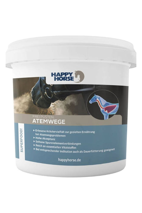 Happy Horse Atemwege, 5 kg
