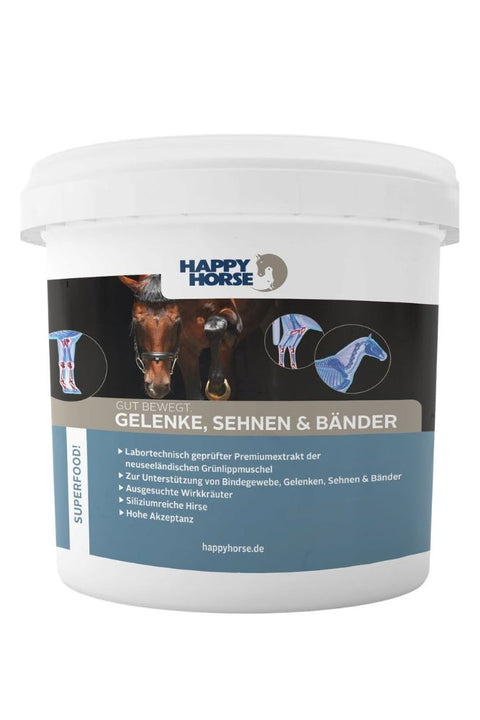 Happy Horse Gelenke, Sehnen & Bänder, 5 kg