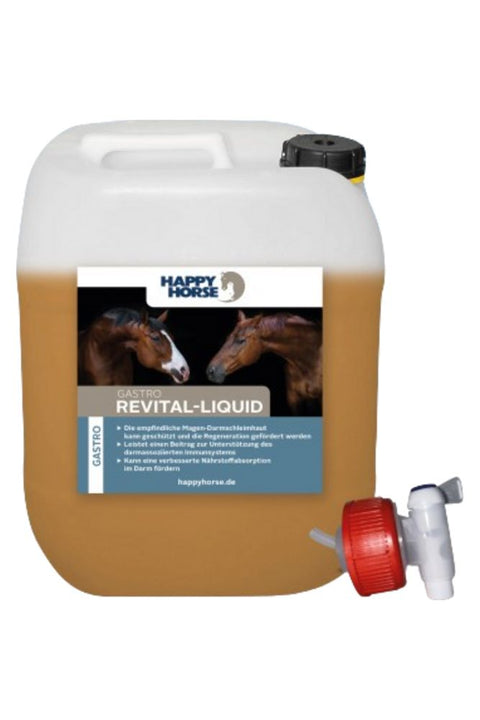 Happy Horse Gastro Liquid, 2,5 l