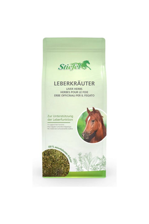 Stiefel Leberkräuter