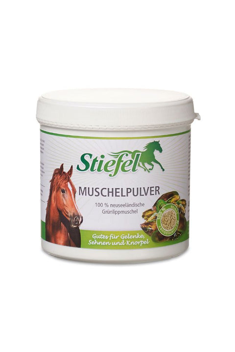 Stiefel Muschelpulver, 400 g