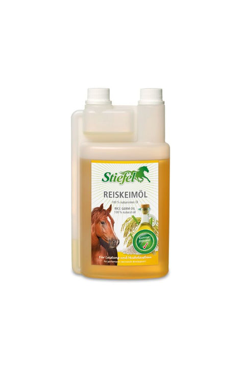 Stiefel Reiskeimöl, 1 l