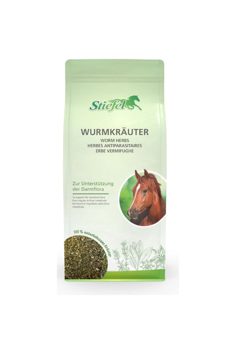 Stiefel Wurmkräuter
