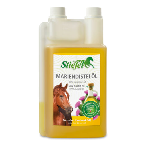 Stiefel Mariendistelöl, 1 l