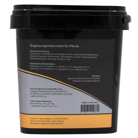 Equanis DetoxBooster - Entgiftungskur Pferd