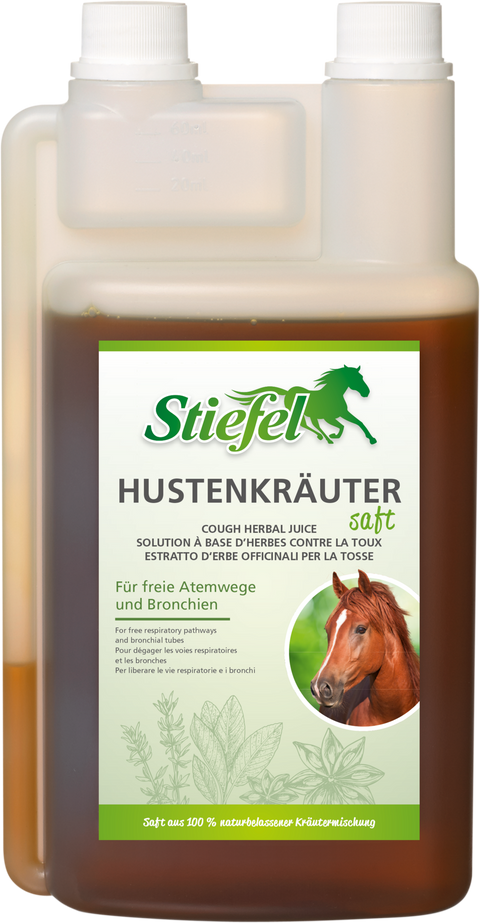 Stiefel Hustenkräutersaft